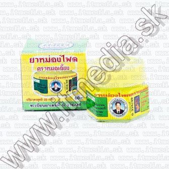 Image of Kongka Phlai sárga balzsam 25 gramm (G 316/49) (IT11042)